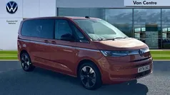 Used 2025 VW Multivan Style MPV | £56,000 (Fair price)