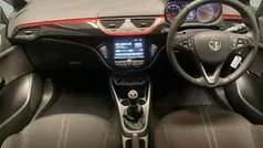 White Used 2019 Vauxhall Corsa Hatchback | £9,006 (Fair price)