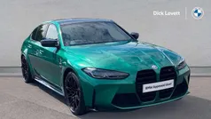 Used 2022 BMW M3 Competition Edition Sedan | £54,000 (Super price)