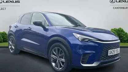 Usado Lexus LBX 136 CV (100 kW) 2026 SUV