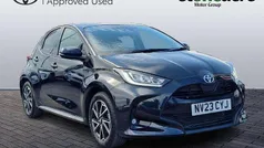 Used 2023 Toyota Yaris Hybrid Design Hatchback | £18,000 (Fair price)