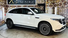 Used 2023 Mercedes EQC400 AMG Line Premium SUV | £25,995 (Fair price)