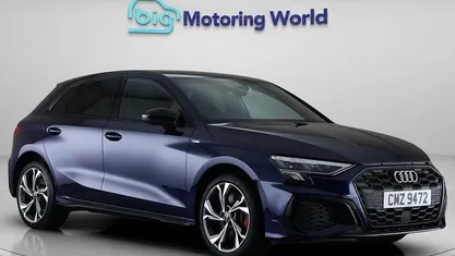 Used Audi A3 Sportback e-tron Competition 245 HP (180 kW) 2025 Hatchback