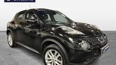 Used 2017 Nissan Juke N-Connecta SUV | £5,990 (Fair price)