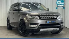 Used 2014 Land Rover Range Rover HSE SUV | £15,995 (Fair price)