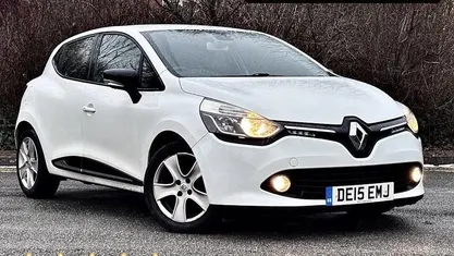 Used 2015 Renault Clio IV Dynamique Hatchback | £4,999 (Good price)