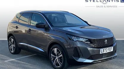 Used Peugeot 3008 Allure+ 131 HP (96 kW) 2023 SUV