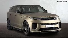 Used 2025 Land Rover Range Rover Sport SUV | £158,250