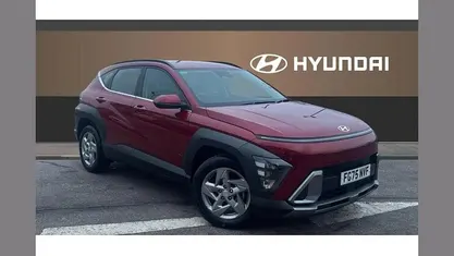 Used 2024 Hyundai Kona Advanced SUV | £23,215 (Fair price)
