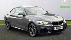 Used 2020 BMW 218 M Sport Coupe | £16,199 (Good price)