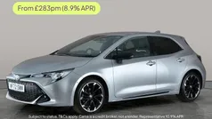 Used 2022 Toyota Corolla Sport Hatchback | £19,063 (Fair price)