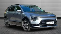 Grey Used 2022 Kia Niro 2 SUV | £23,695 (Fair price)