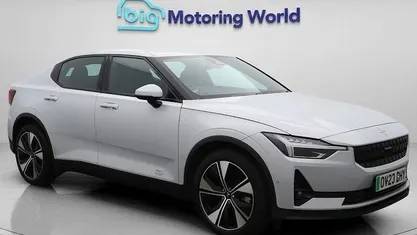 Used 2022 Polestar 2 Long Range Single Motor Hatchback | £19,600 (Fair price)