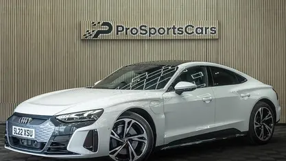 Used Audi e-tron GT quattro Design 389 kW (530 HP) 2024 Sedan