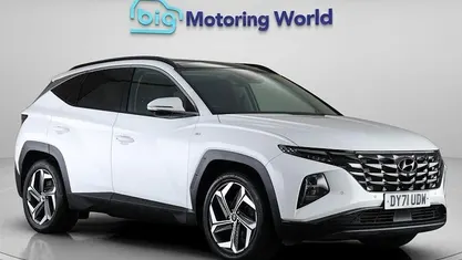 Used Hyundai Tucson Ultimate 179 HP (131 kW) 2023 SUV