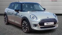 Used 2021 Mini Cooper Exclusive Hatchback | £14,995 (Fair price)