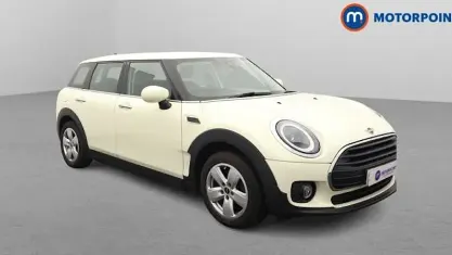 Gebraucht Mini Cooper Clubman Classic 136 PS (100 kW) 2022 Weiß Kombi