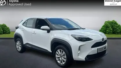 Used Toyota Yaris Hybrid 116 HP (85 kW) 2026 Estate