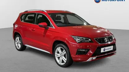 Used 2019 Seat Ateca FR SUV | £15,549 (Fair price)