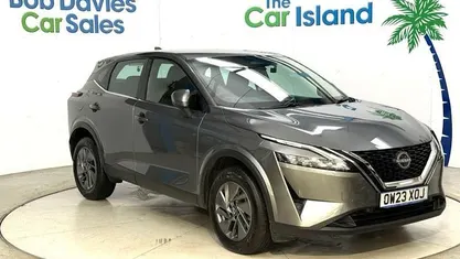 Used 2023 Nissan Qashqai Acenta Premium SUV | £15,400 (Super price)