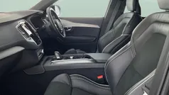 Black Used 2022 Volvo XC90 R-Design SUV | £40,488 (Super price)