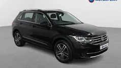 Used 2024 VW Tiguan Elegance SUV | £29,499 (Fair price)