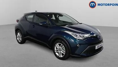 Used 2023 Toyota C-HR SUV | £19,849 (Fair price)