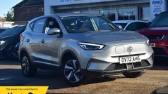 Silver Used 2022 MG ZS SE Hatchback | £10,750 (Fair price)