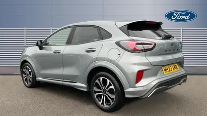 Used Ford Puma ST-Line 125 HP (91 kW) 2023 SUV