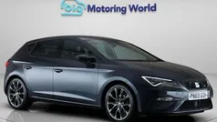 Used 2020 Seat Leon Black Edition Hatchback | £12,400 (Good price)