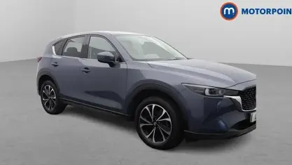 Used Mazda CX-5 Exclusive-Line 165 HP (121 kW) 2025 Grey SUV