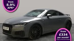 Used 2023 Audi TT Black Edition Coupe | £21,088 (Super price)