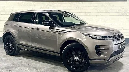 Used 2023 Land Rover Range Rover evoque SE Dynamic SUV | £27,995 (Good price)
