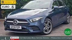 Used 2023 Mercedes A250 Executive Hatchback | £15,500 (Good price)