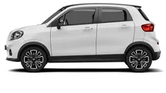 Used 2025 Leapmotor T03 Hatchback | £14,343 (Fair price)