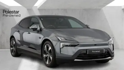 New Polestar 4 Plus 400 kW (544 HP) 2026 Grey SUV
