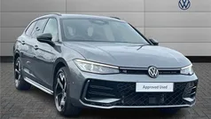 Grey Used 2024 VW Passat R-line Estate | £35,840