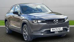 New 2025 Mazda MX30 Prime-Line SUV | £19,999 (Fair price)