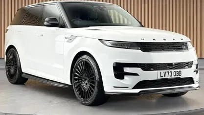 Used Land Rover Range Rover Sport SE Dynamic 300 HP (220 kW) 2026 SUV