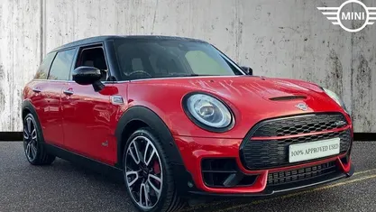 Used 2022 Mini John Cooper Works Clubman Estate | £20,339 (Good price)