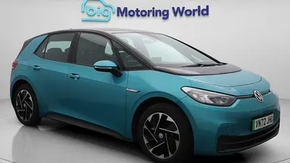 Used 2021 VW ID.3 Pro Performance Hatchback | £15,800 (Fair price)