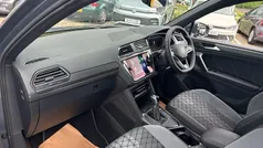 Grey Used 2023 VW Tiguan R-line Edition SUV | £28,984 (Fair price)