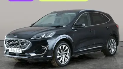 Used Ford Kuga Vignale 224 HP (164 kW) 2023 SUV