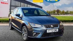 Used 2022 Seat Ibiza XCELLENCE Hatchback | £15,247 (Fair price)