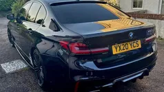 Black Used 2020 BMW 530 M Sport Sedan | £22,400 (Fair price)