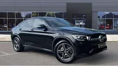 Used 2019 Mercedes GLC220 AMG line Coupe | £23,953 (Fair price)