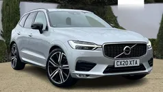 Used 2021 Volvo XC60 R-Design Pro SUV | £26,990 (Good price)