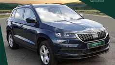 Used 2020 Skoda Karoq SE SUV | £12,750 (Fair price)