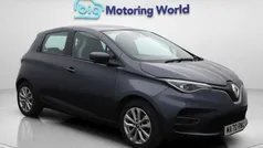 Used 2020 Renault Rapid Iconic Hatchback | £9,700 (Fair price)