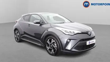 Gebraucht Toyota C-HR Design 198 PS (145 kW) 2023 Grau SUV